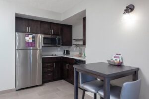 Residence Inn By Marriott Virginia Beach Oceanfront Hotel With Full Kitchen in 