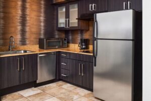 Residence Inn Denver City Center Hotel With Full Kitchen in 