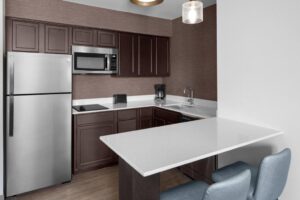 Residence Inn Fort Worth Cultural District Hotel With Full Kitchen in Fort Worth