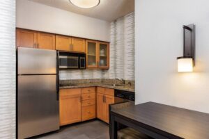Residence Inn Louisville Downtown Hotel With Full Kitchen in 