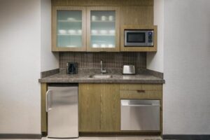 Residence Inn New York Downtown Manhattan/Financial District Hotel With Full Kitchen in New York