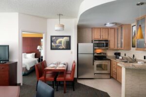 Residence Inn Phoenix Desert View at Mayo Clinic Hotel With Full Kitchen in Phoenix