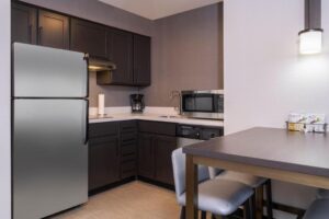 Residence Inn Salt Lake City Airport Hotel With Full Kitchen in 