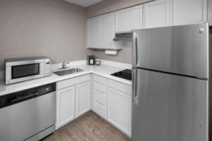 Residence Inn Salt Lake City Cottonwood Hotel With Full Kitchen in Cottonwood Heights