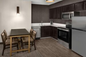 Residence Inn by Marriott Albuquerque North Hotel With Full Kitchen in 