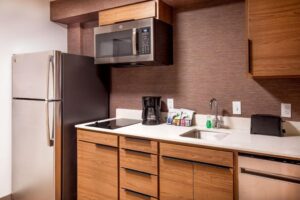 Residence Inn by Marriott Boston Cambridge Hotel With Full Kitchen in 