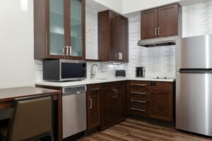 Residence Inn by Marriott Denver Central Park Hotel With Full Kitchen in 