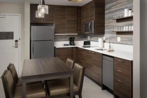 Residence Inn by Marriott Jacksonville Downtown Hotel With Full Kitchen in 