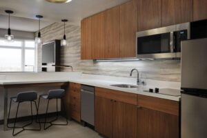 Residence Inn by Marriott Oakland Downtown Hotel With Full Kitchen in Oakland