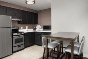 Residence Inn by Marriott Phoenix Airport Hotel With Full Kitchen in Phoenix