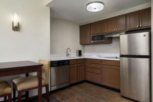Residence Inn by Marriott Raleigh Crabtree Valley Hotel With Full Kitchen in 