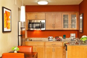 Residence Inn by Marriott Sacramento Airport Natomas Hotel With Full Kitchen in Sacramento