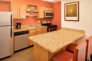 Residence Inn by Marriott San Jose Campbell Hotel With Full Kitchen in San Jose