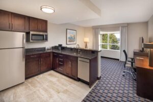 Residence Inn by Marriott Seattle South/Renton Hotel With Full Kitchen in 