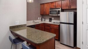 Residence Inn by Marriott Tucson Williams Centre Hotel With Full Kitchen in Tucson