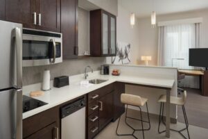 Residence Inn by Marriott West Palm Beach Downtown Hotel With Full Kitchen in West Palm Beach