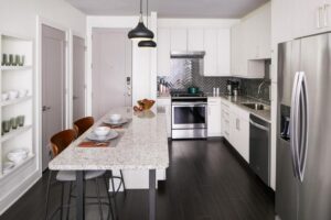 Sentral East Austin at 1614 E Sixth Hotel With Full Kitchen in 