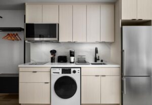 Sentral Gaslamp Quarter Hotel With Full Kitchen in 