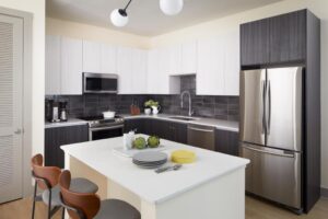 Sentral West Midtown at Star Metals Hotel With Full Kitchen in 