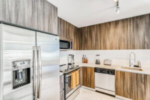 Sentral Wynwood Hotel With Full Kitchen in Miami