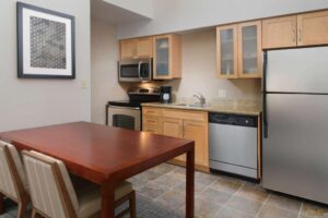 Sonesta ES Suites Albuquerque Hotel With Full Kitchen in 