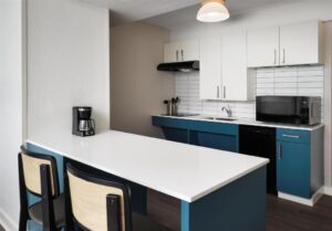 Sonesta ES Suites Chicago Downtown Magnificent Mile Medical Hotel With Full Kitchen in 