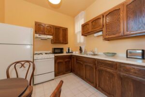 Stanyan Park Hotel Hotel With Full Kitchen in San Francisco
