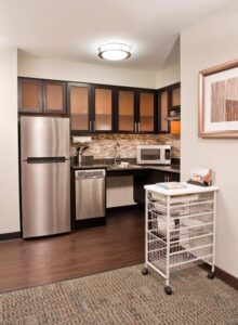 Staybridge Suites - Charlotte Ballantyne by IHG Hotel With Full Kitchen in 