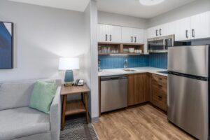 Staybridge Suites Denver - Cherry Creek by IHG Hotel With Full Kitchen in 