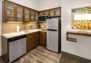 Staybridge Suites - Oklahoma City - Downtown by IHG Hotel With Full Kitchen in 