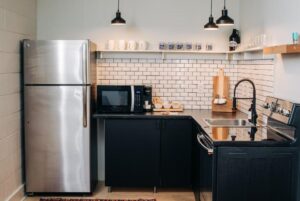 Stellar Suites Hotel With Full Kitchen in 