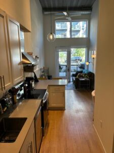 The Arts District Charm Hotel With Full Kitchen in 