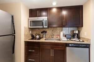 The Berkley, Las Vegas Hotel With Full Kitchen in 