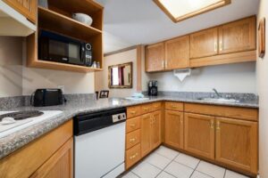 The Kimball at Temple Square Hotel With Full Kitchen in 