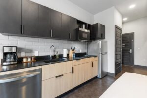 The Soundry Hotel With Full Kitchen in 