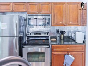 The Stallion Hotel With Full Kitchen in Memphis