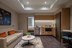 The Westin Houston Medical Center - Museum District Hotel With Full Kitchen in 