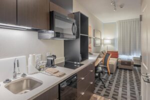 TownePlace Suites Austin South Hotel With Full Kitchen in Austin
