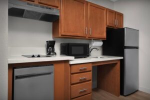 TownePlace Suites by Marriott Albuquerque Airport Hotel With Full Kitchen in 