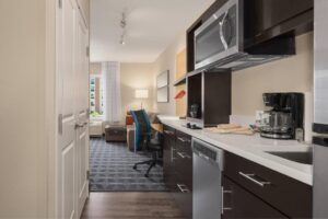 TownePlace Suites by Marriott Charleston Mt. Pleasant Hotel With Full Kitchen in 