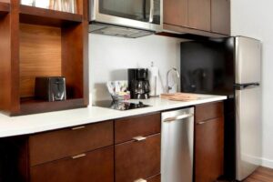 TownePlace Suites by Marriott Columbus Easton Area Hotel With Full Kitchen in 