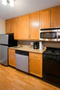 TownePlace Suites by Marriott Kansas City Overland Park Hotel With Full Kitchen in 