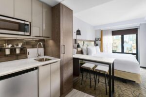 TownePlace Suites by Marriott New York Manhattan/Chelsea Hotel With Full Kitchen in New York