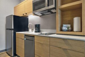 TownePlace Suites by Marriott Sacramento Elk Grove Hotel With Full Kitchen in 