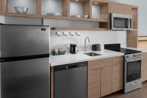 TownePlace Suites by Marriott Sacramento Rancho Cordova Hotel With Full Kitchen in Rancho Cordova
