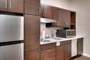 TownePlace Suites by Marriott Salt Lake City Downtown Hotel With Full Kitchen in 