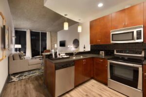 Twelve Downtown, Autograph Collection Hotel With Full Kitchen in 