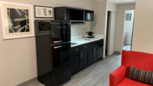 Country Inn & Suites by Radisson, Tucson City Center AZ Hotel With Full Kitchen in Tucson