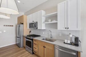 Sentral Old Town Hotel With Full Kitchen in 